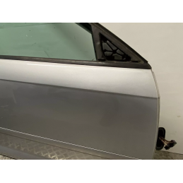 PORTA PORTIERA AUDI A3 8P 5 PORTE ANTERIORE DESTRA GRIGIA 2003 2012  B2305