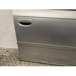 PORTA PORTIERA AUDI A3 8P 5 PORTE ANTERIORE DESTRA GRIGIA 2003 2012  B2305