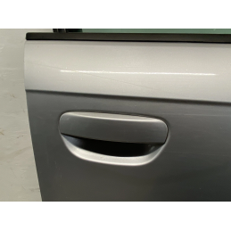 PORTA PORTIERA AUDI A3 8P 5 PORTE ANTERIORE DESTRA GRIGIA 2003 2012  B2305