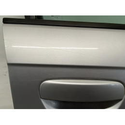PORTA PORTIERA AUDI A3 8P 5 PORTE ANTERIORE DESTRA GRIGIA 2003 2012  B2305