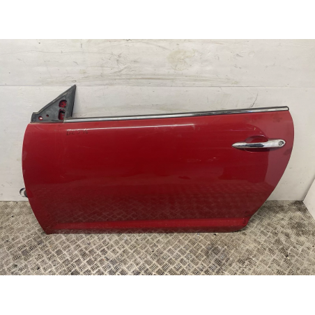 PORTA PORTIERA ANTERIORE SINISTRA SX ALFA ROMEO MITO ROSSO ALFA 289 2012  B2516
