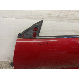 PORTA PORTIERA ANTERIORE SINISTRA SX ALFA ROMEO MITO ROSSO ALFA 289 2012  B2516