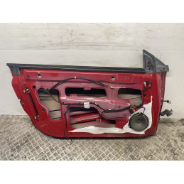 PORTA PORTIERA ANTERIORE SINISTRA SX ALFA ROMEO MITO ROSSO ALFA 289 2012  B2516