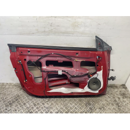 PORTA PORTIERA ANTERIORE SINISTRA SX ALFA ROMEO MITO ROSSO ALFA 289 2012  B2516