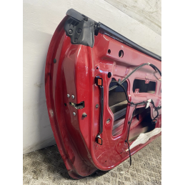 PORTA PORTIERA ANTERIORE SINISTRA SX ALFA ROMEO MITO ROSSO ALFA 289 2012  B2516