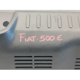 Rivestimento battivaligia bagagliaio posteriore Fiat 500e EV 735722544  A7453