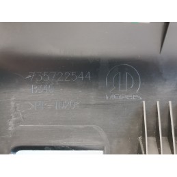 Rivestimento battivaligia bagagliaio posteriore Fiat 500e EV 735722544  A7453