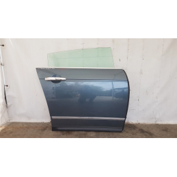 Porta Portiera Posteriore Destra Sportello DX Citroen C6 2005 2012  B1152