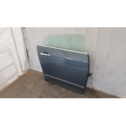 Porta Portiera Posteriore Destra Sportello DX Citroen C6 2005 2012  B1152