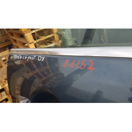 Porta Portiera Posteriore Destra Sportello DX Citroen C6 2005 2012  B1152