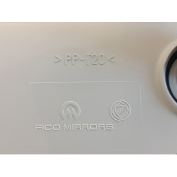 Specchietto retrovisore interno Fiat 500e Elettrica 07357267190  A7454