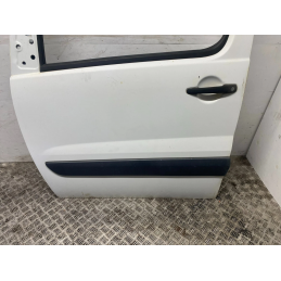 PORTA PORTIERA ANTERIORE SINISTRA FIAT SCUDO EXPERT JUMPY 2007 2016 BIANCA  B2730
