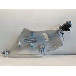Rivestimento plastica montante posteriore sinistro Fiat 500e 735716620  A7455