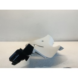 Rivestimento plastica montante posteriore sinistro Fiat 500e 735716620  A7455