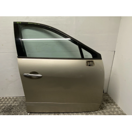 PORTA PORTIERA ANTERIORE DESTRA SCENIC X-MOD XMOD BEIGE 2009 2011  B2286