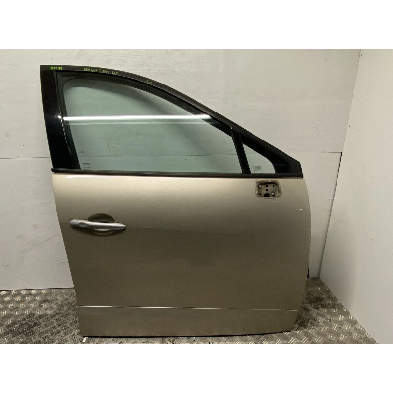 PORTA PORTIERA ANTERIORE DESTRA SCENIC X-MOD XMOD BEIGE 2009 2011 B2286 PORTA PORTIERA ANTERIORE DESTRA SCENIC X-MOD XMOD BEIGE 2009 2011 B2286