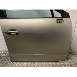 PORTA PORTIERA ANTERIORE DESTRA SCENIC X-MOD XMOD BEIGE 2009 2011  B2286