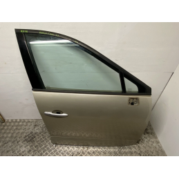 PORTA PORTIERA ANTERIORE DESTRA SCENIC X-MOD XMOD BEIGE 2009 2011  B2286