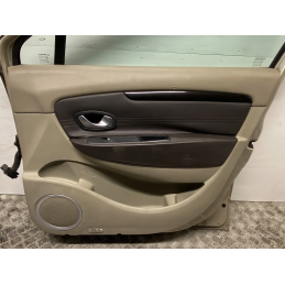 PORTA PORTIERA ANTERIORE DESTRA SCENIC X-MOD XMOD BEIGE 2009 2011  B2286