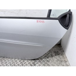 Porta Anteriore Sinistra Smart Fortwo 450 Grigio 1998 2007 Completa Usata  B3555