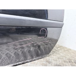 Porta Anteriore Sinistra Renault Clio 3 3 Porte Nera 2005 2012 Completa Usata  B3553