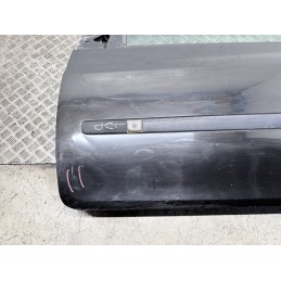 Porta Anteriore Sinistra Renault Clio 3 3 Porte Nera 2005 2012 Completa Usata  B3553