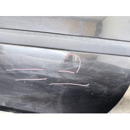 Porta Anteriore Sinistra Renault Clio 3 3 Porte Nera 2005 2012 Completa Usata  B3553
