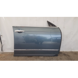 Porta Portiera Anteriore Destra Citroen C6 Sportello 2005 2012  B1151