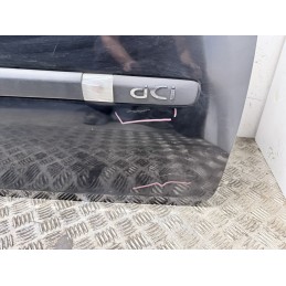 Porta Anteriore Destra Renault Clio 3 3 Porte Nera 2005 2012 Completa Usata  B3554