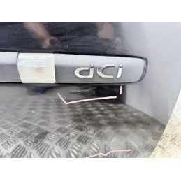 Porta Anteriore Destra Renault Clio 3 3 Porte Nera 2005 2012 Completa Usata  B3554