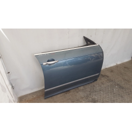 Porta Portiera Anteriore Destra Citroen C6 Sportello 2005 2012  B1151