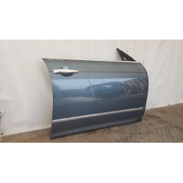 Porta Portiera Anteriore Destra Citroen C6 Sportello 2005 2012  B1151