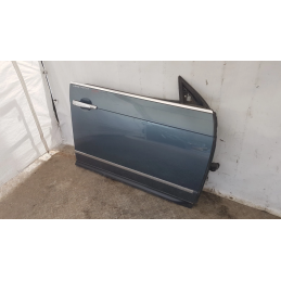 Porta Portiera Anteriore Destra Citroen C6 Sportello 2005 2012  B1151
