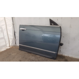 Porta Portiera Anteriore Destra Citroen C6 Sportello 2005 2012  B1151
