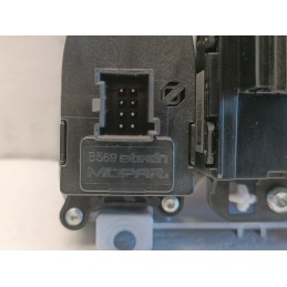 Pulsante leva freno a mano elettrico Fiat 500e EV 07357602650  A7460