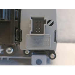Pulsante leva freno a mano elettrico Fiat 500e EV 07357602650  A7460