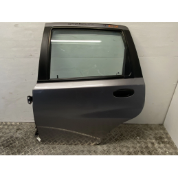 CHEVROLET KALOS PORTA PORTIERA POSTERIORE SINISTRA SX 2002 2008 GRIGIA  B2299
