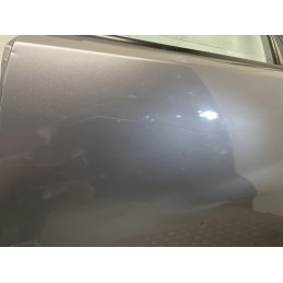 CHEVROLET KALOS PORTA PORTIERA POSTERIORE SINISTRA SX 2002 2008 GRIGIA  B2299