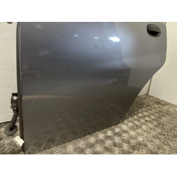 CHEVROLET KALOS PORTA PORTIERA POSTERIORE SINISTRA SX 2002 2008 GRIGIA  B2299