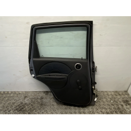 CHEVROLET KALOS PORTA PORTIERA POSTERIORE SINISTRA SX 2002 2008 GRIGIA  B2299