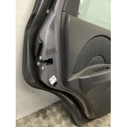 CHEVROLET KALOS PORTA PORTIERA POSTERIORE SINISTRA SX 2002 2008 GRIGIA  B2299