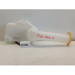 Vaschetta serbatoio tergicristalli Fiat 500e EV elettrica 52140429  A7495
