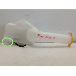 Vaschetta serbatoio tergicristalli Fiat 500e EV elettrica 52140429  A7495