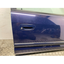 MITSUBISHI SPACESTAR 1998 2005 PORTA PORTIERA ANTERIORE DESTRA DX BLU  B2270