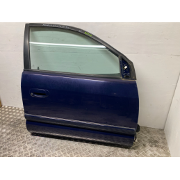 MITSUBISHI SPACESTAR 1998 2005 PORTA PORTIERA ANTERIORE DESTRA DX BLU  B2270