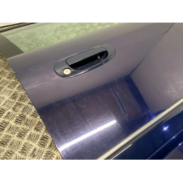 MITSUBISHI SPACESTAR 1998 2005 PORTA PORTIERA ANTERIORE DESTRA DX BLU  B2270