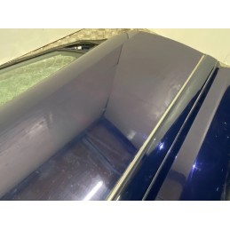 MITSUBISHI SPACESTAR 1998 2005 PORTA PORTIERA ANTERIORE DESTRA DX BLU  B2270