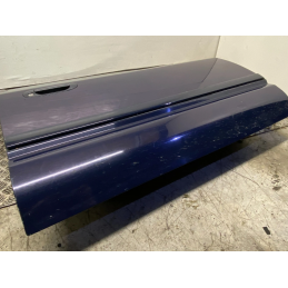 MITSUBISHI SPACESTAR 1998 2005 PORTA PORTIERA ANTERIORE DESTRA DX BLU  B2270