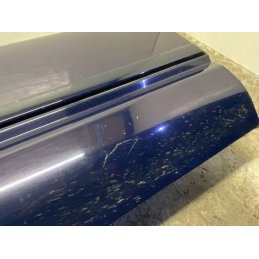 MITSUBISHI SPACESTAR 1998 2005 PORTA PORTIERA ANTERIORE DESTRA DX BLU  B2270