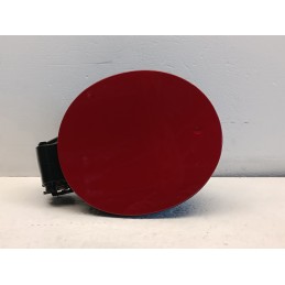 Sportellino sportello carburante ricarica Fiat 500e EV elettrica Rosso  A7524
